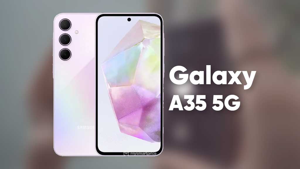 Samsung Galaxy A35 5G