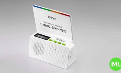 Google Pay SoundPod