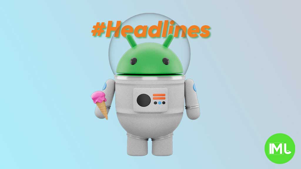 Google Android Weekly Headlines