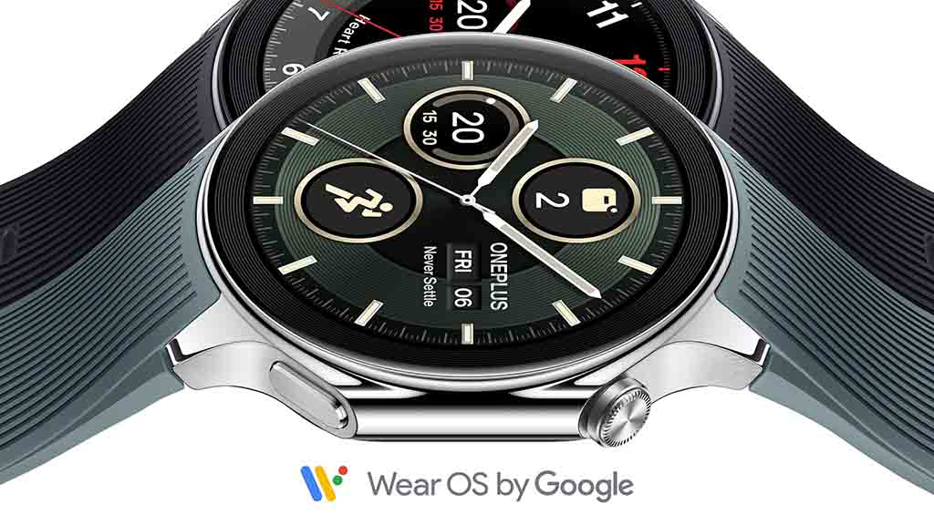 OnePlus Watch 2