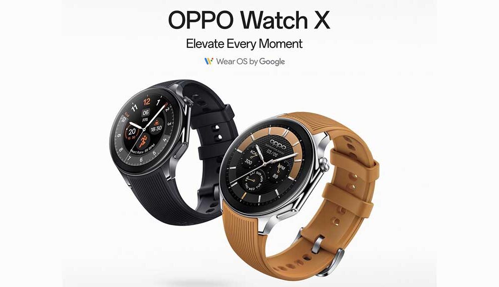 OPPO OnePlus Wear OS Watch