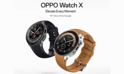 OPPO OnePlus Wear OS Watch