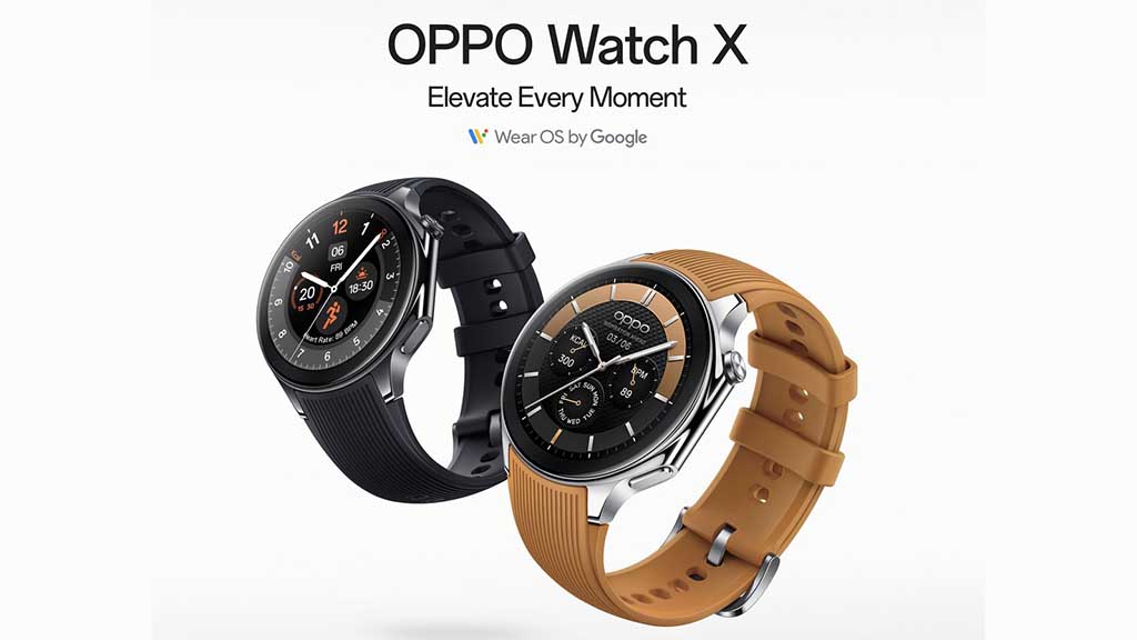 OPPO OnePlus Wear OS Watch