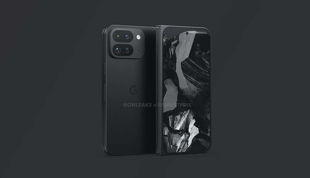 Google Pixel Fold 2