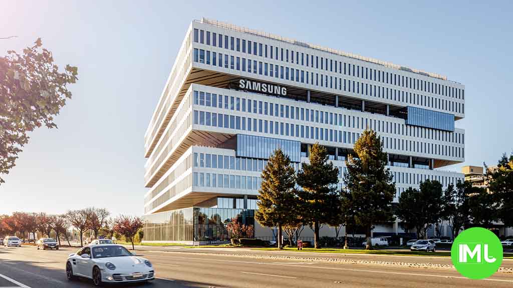 Samsung Silicon Valley Office