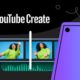 YouTube Create