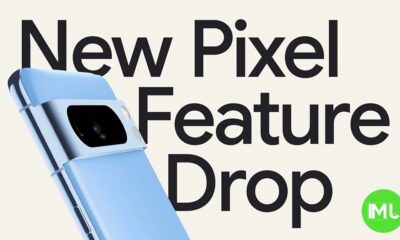 Google Pixel Feature Drop Update