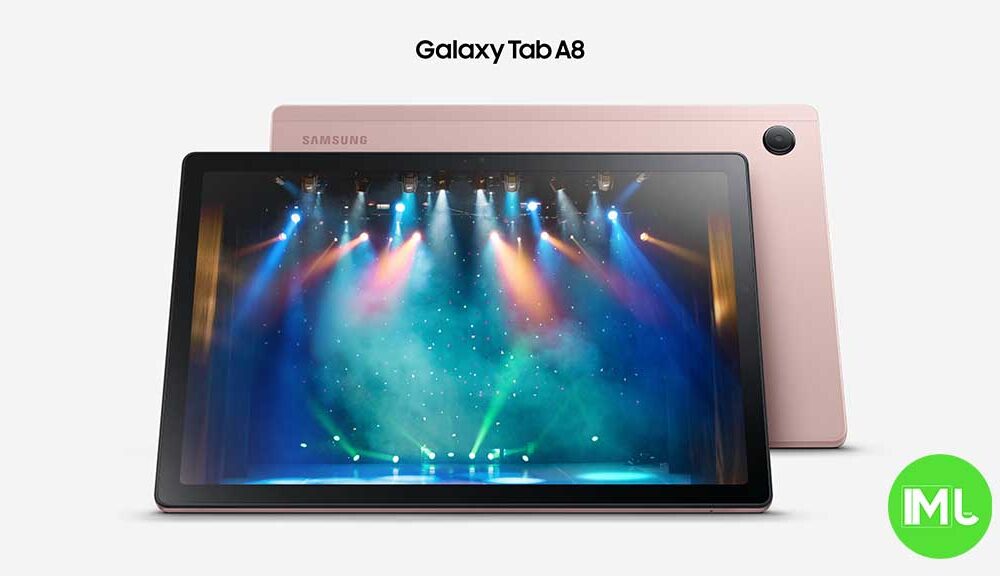 Samsung Galaxy Tab A8