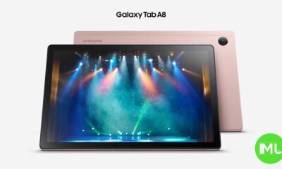 Samsung Galaxy Tab A8