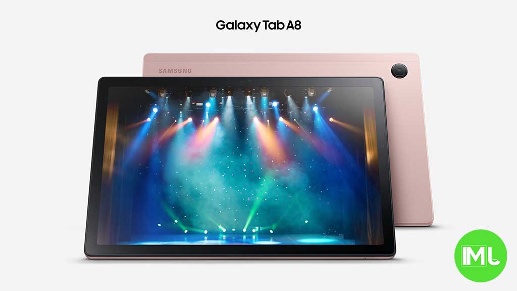 Samsung Galaxy Tab A8