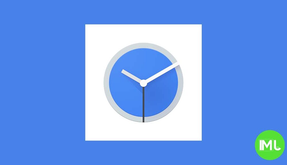 Google Clock