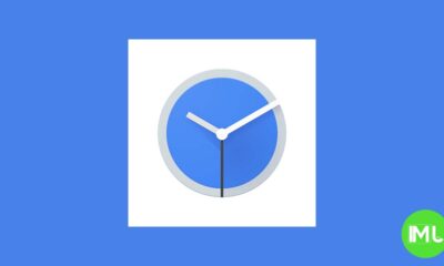 Google Clock