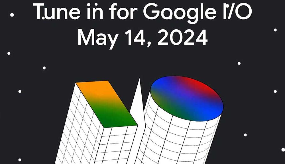 Google I/O 2024