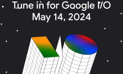 Google I/O 2024