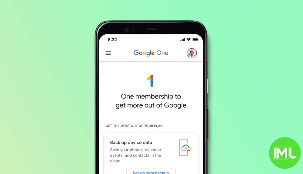 Google One