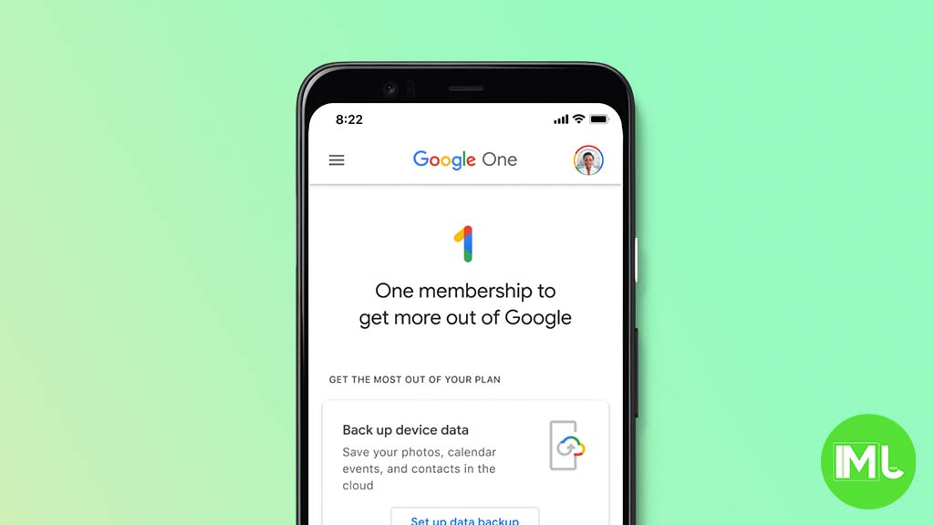 Google One