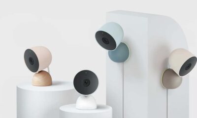 Google Nest Camera