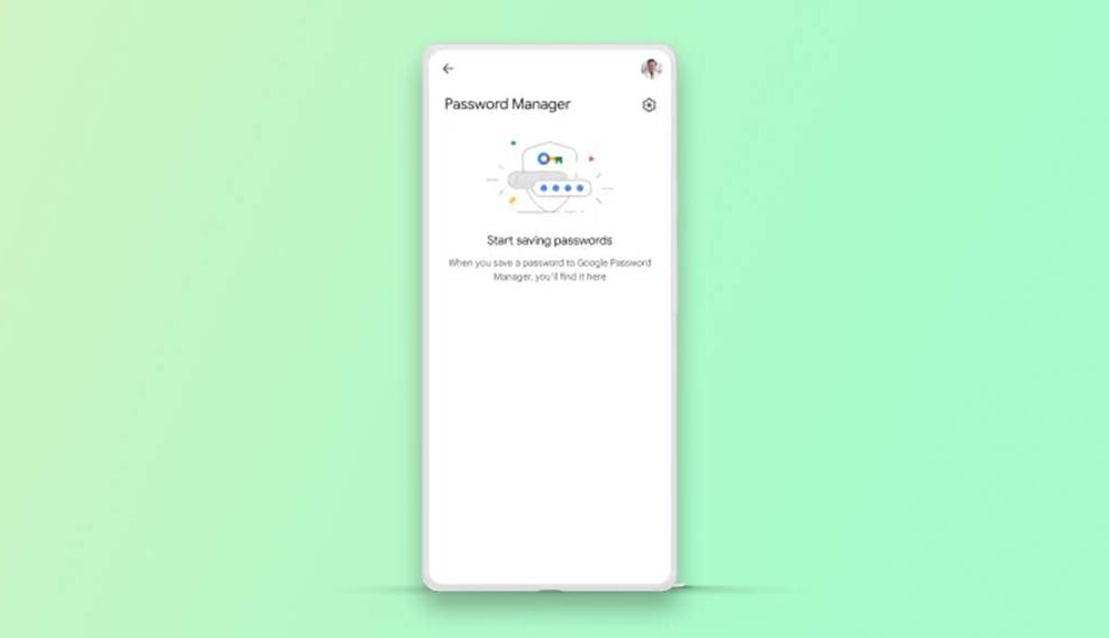 Android Password Manager