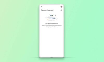 Android Password Manager