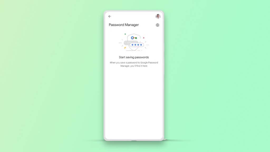 Android Password Manager