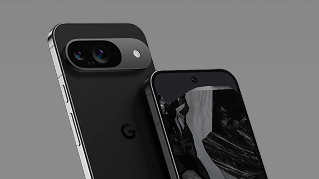 Google Pixel 9 Render