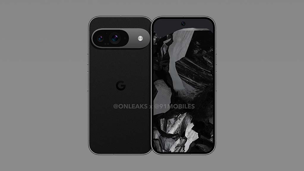 Google Pixel 9 Renders