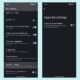 Android 15 DP2 Pixel Launcher Apps List Settings