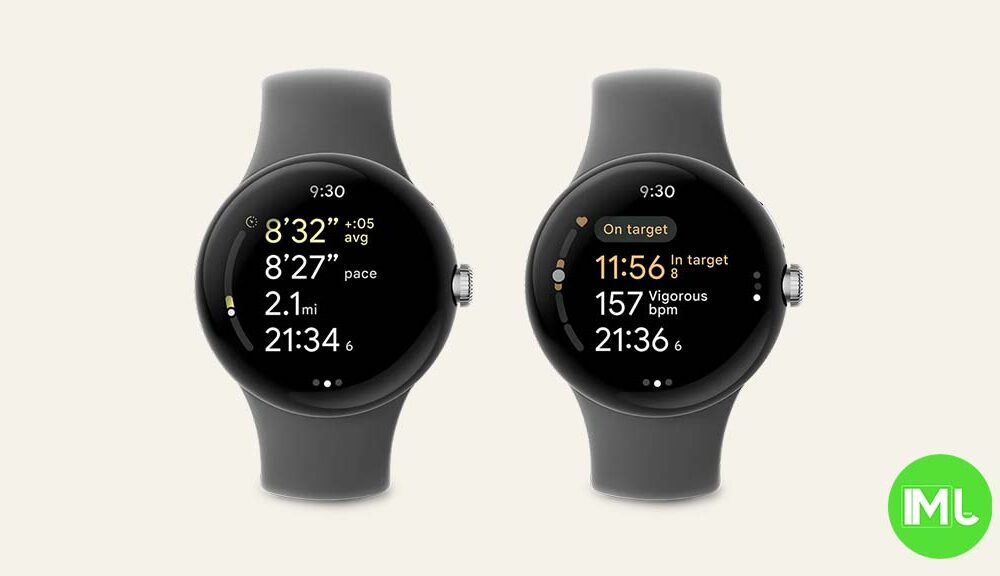 Google Pixel Watch