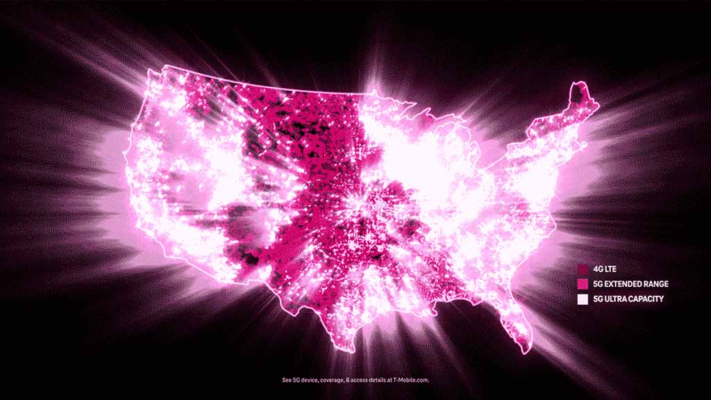 T-Mobile 5G US