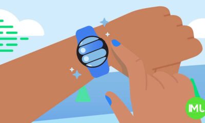 Wear OS Pixel Watch