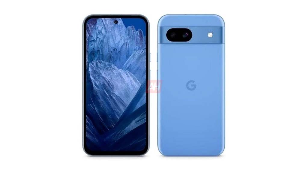 Google Pixel 8a Blue