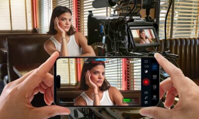 BlackMagic Camera App