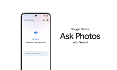 Gemini Ask Photos