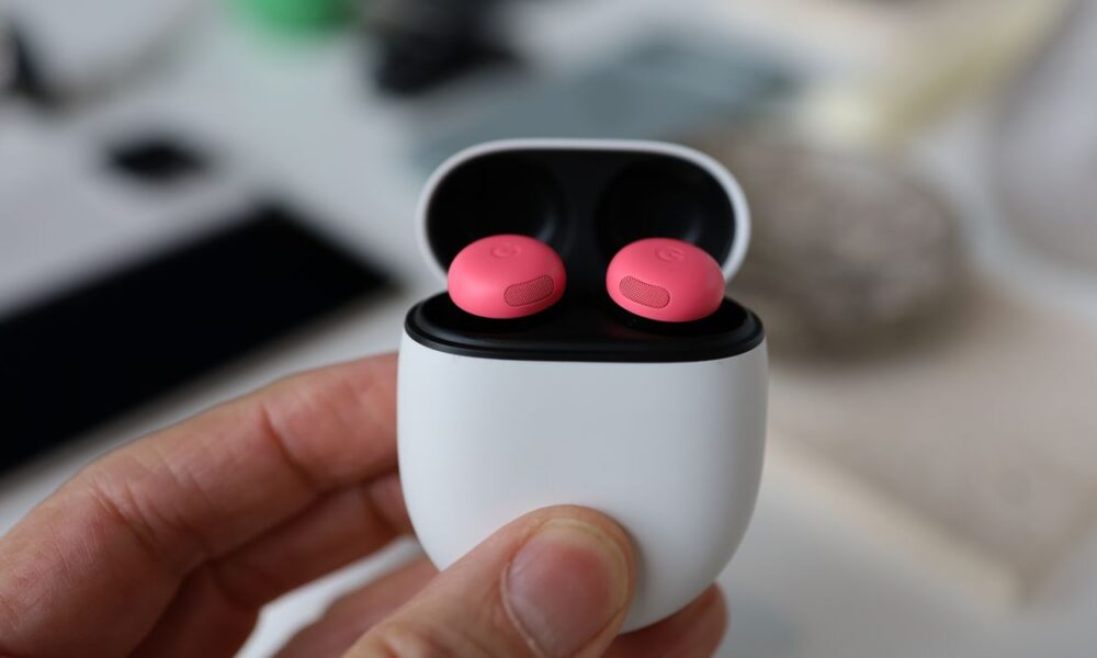 Pixel Buds