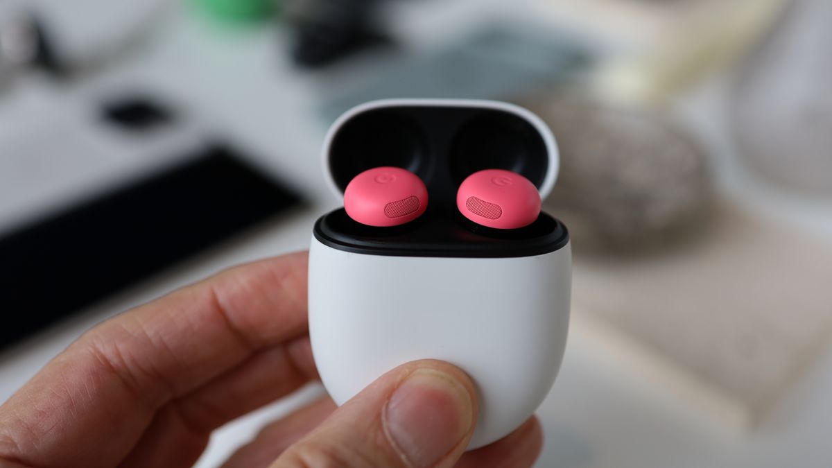 Pixel Buds